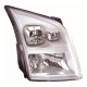 Ford Transit 2006-2014 Halogen Head Lamp Unit Driver Side